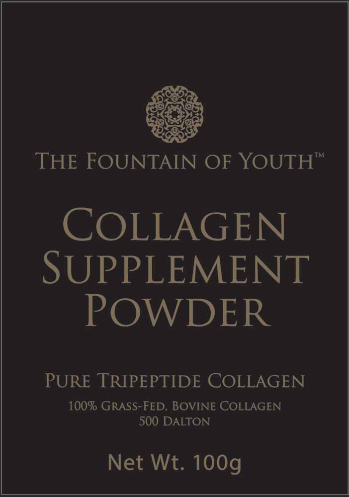 Exclusive Pure Bovine Tripeptide Collagen