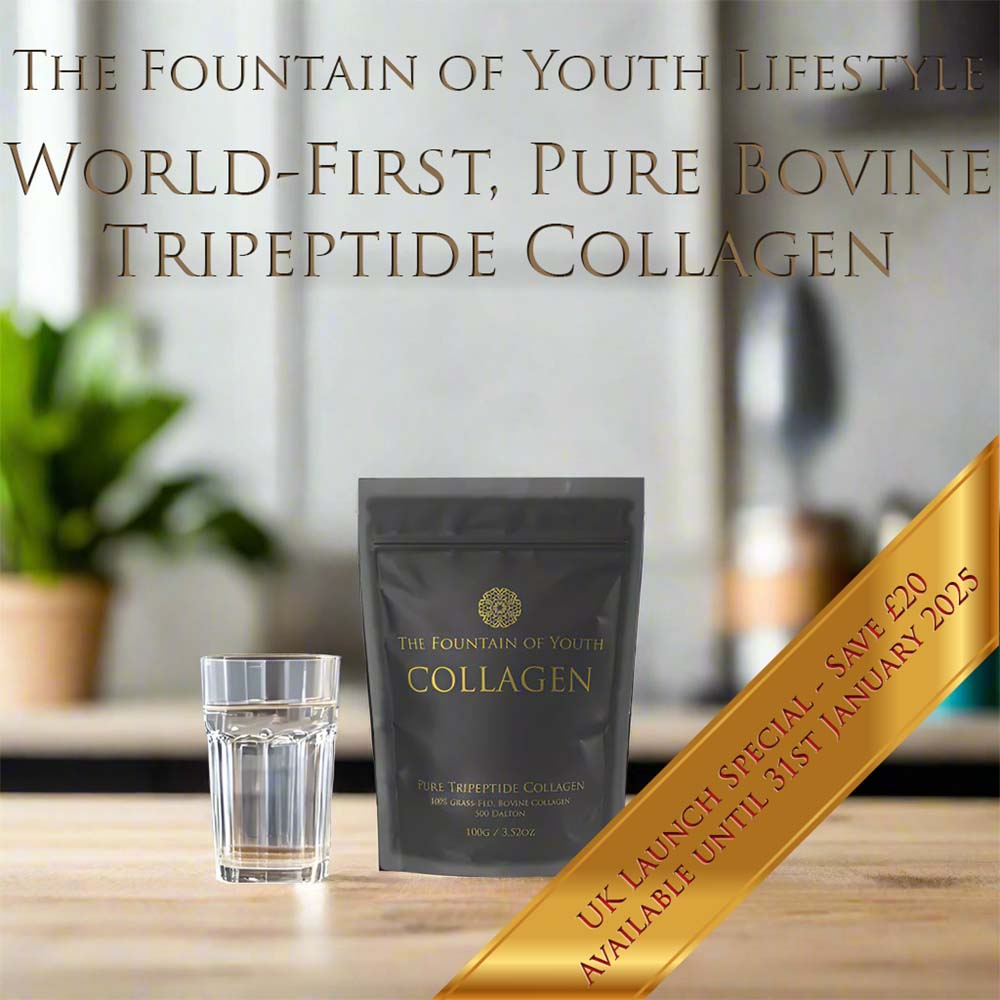 Exclusive Pure Bovine Tripeptide Collagen